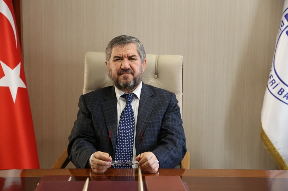 Antalyalı din görevlilerinden 
