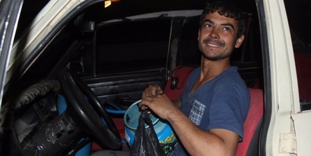 Antalyalı 'Gazman'dan otomobile akılalmaz düzenek!