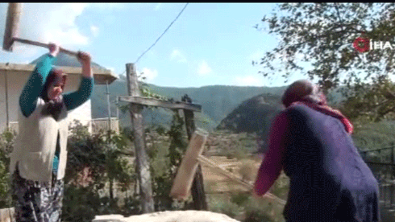 Antalyalı kadınların asırlık sırrı ortaya çıktı!