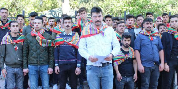 Antalyalı Yörüklerden CHP ve İYİ Parti'ye 'HDP' tepkisi