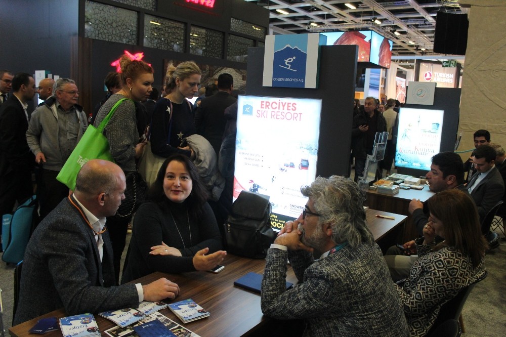 Antalya’nın Alman pazarındaki hedefi 3 milyon 