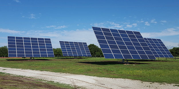 Antalya’nın güneşi ‘enerji’ üretecek