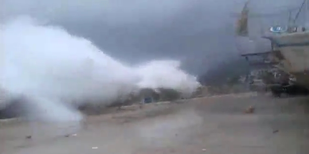 'Allah Allah' sesleriyle o anları kaydettiler