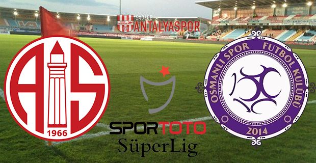 Osmanlıspor'u 2-1 mağlup etti