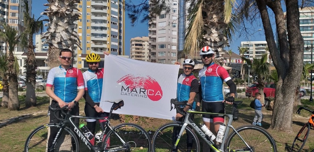 Antalyaspor, Akra Gran Fondo’ya hazırlanıyor 