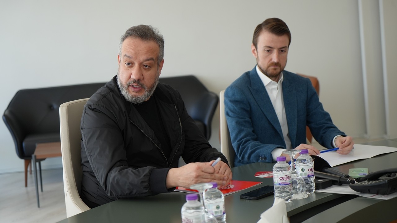 Antalyaspor Başkanı Boztepe’den hem mali Ttblo hem Galatasaray maçı yorumu