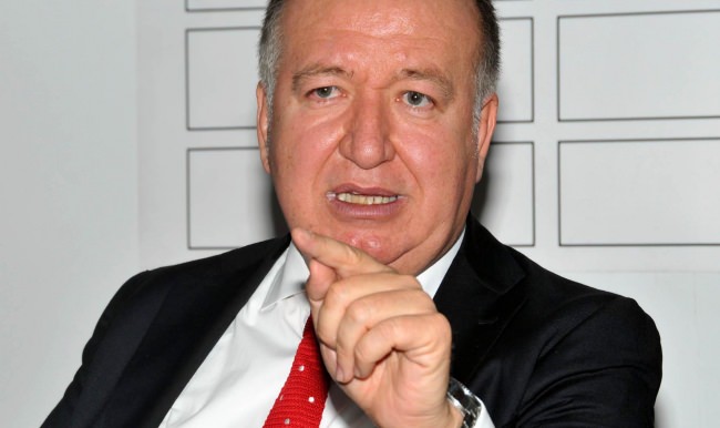 Antalyaspor başkanı: