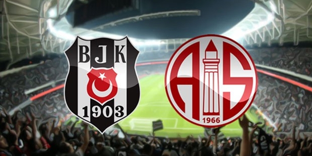 Antalyaspor-Beşiktaş maçı ne zaman oynanacak?