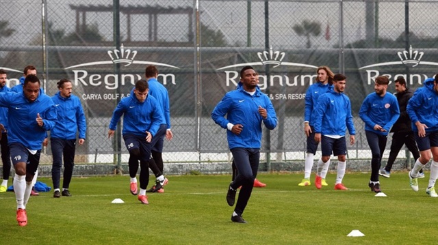 Antalyaspor-Beşiktaş maçı öncesinde dikkati çeken detay