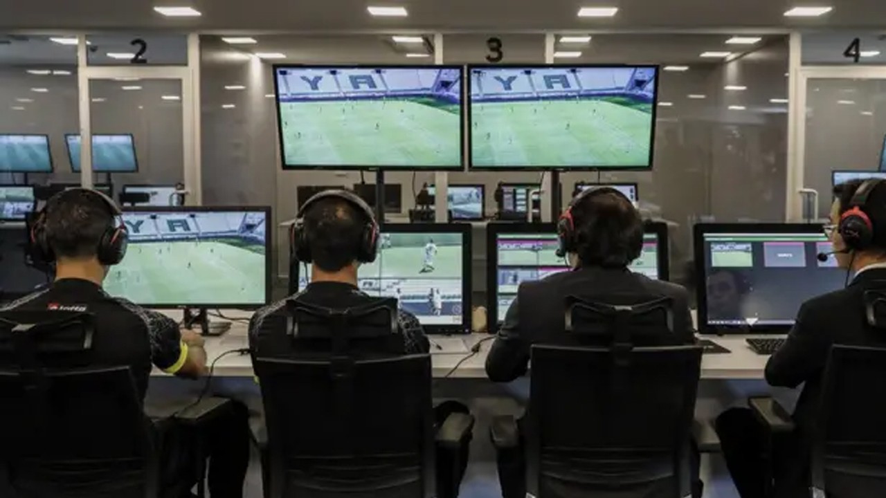 Antalyaspor-Beşiktaş maçının VAR hakemi belli oldu