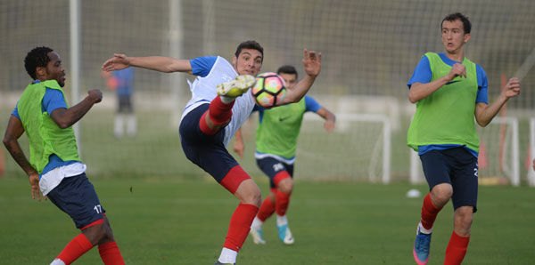 Antalyaspor’da Fenerbahçe hazırlıkları sürüyor