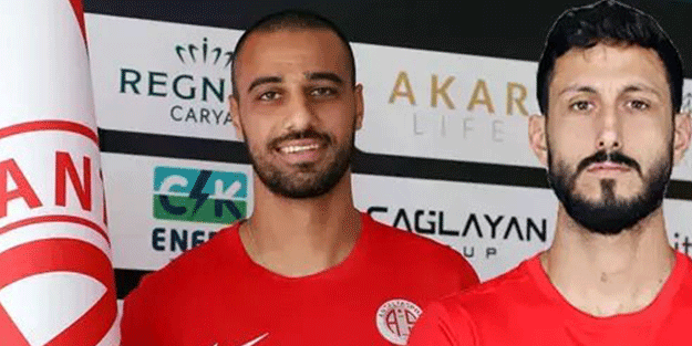 Antalyaspor diğer yahudi oyuncusu Ramzi Safouri'yi de gönderecek mi? Kulüp yönetiminden Yeni Akit'e açıklama!
