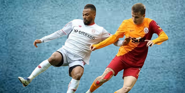Antalyaspor – Galatasaray maçı ne zaman, saat kaçta ve hangi kanalda canlı yayınlanacak? | Süper Lig