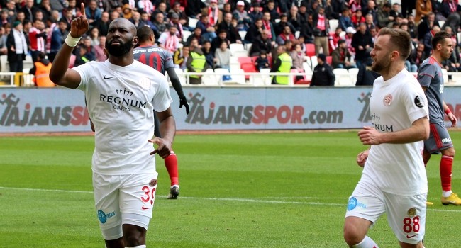 Antalyaspor, Galatasaray'a hazırlanıyor