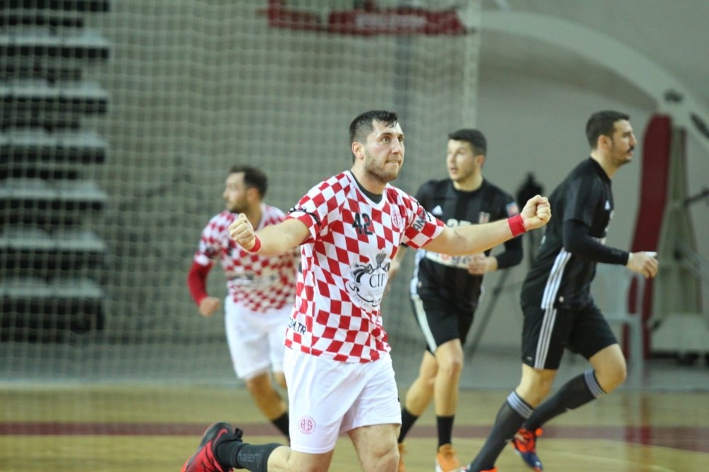 Antalyaspor Hentbol Takımı’nda hedef Avrupa 