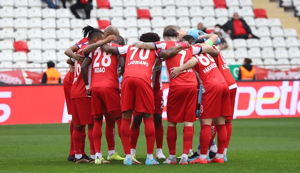 Antalyaspor-Karagümrük maçı kaç kaç bitti?