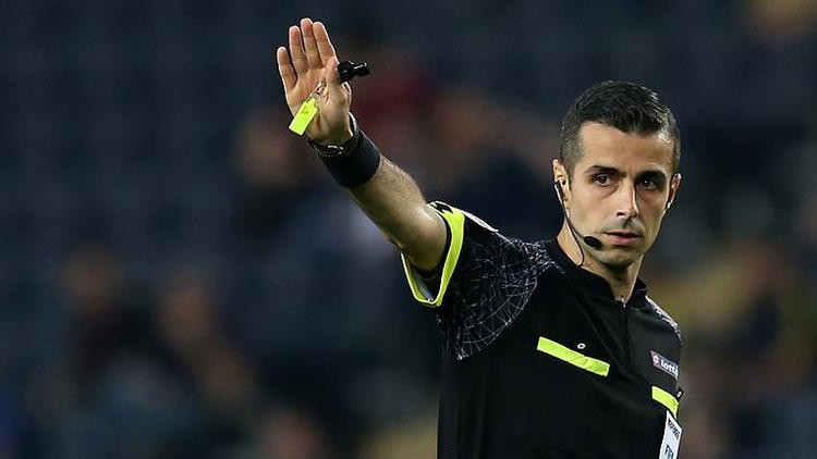 Antalyaspor Kulübü Başkanı Ali Şafak Öztürk'ten hakeme tepki
