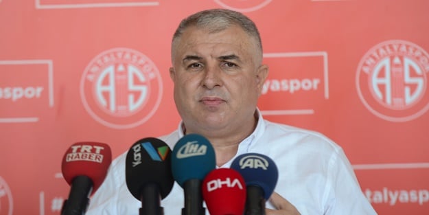 Süper Lig ekibinde başkan istifa etti