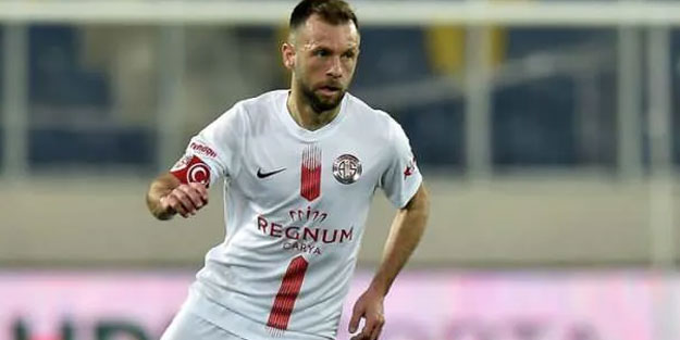 Antalyaspor pes etmiyor