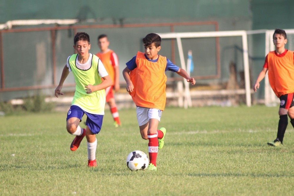 Antalyaspor seçmeleri 17-21 Haziran’da 
