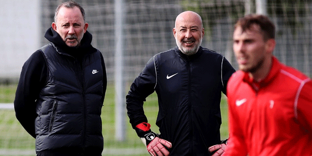 Antalyaspor, Sivasspor maçının hazırlıklarına başladı