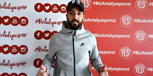 Antalyaspor Tarık Çamdal kararını verdi