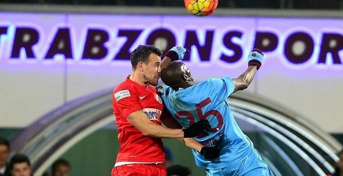 Antalyaspor -Trabzonspor maçı muhtemel kadroları