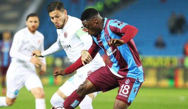 Antalyaspor - Trabzonspor! Muhtemel 11'ler