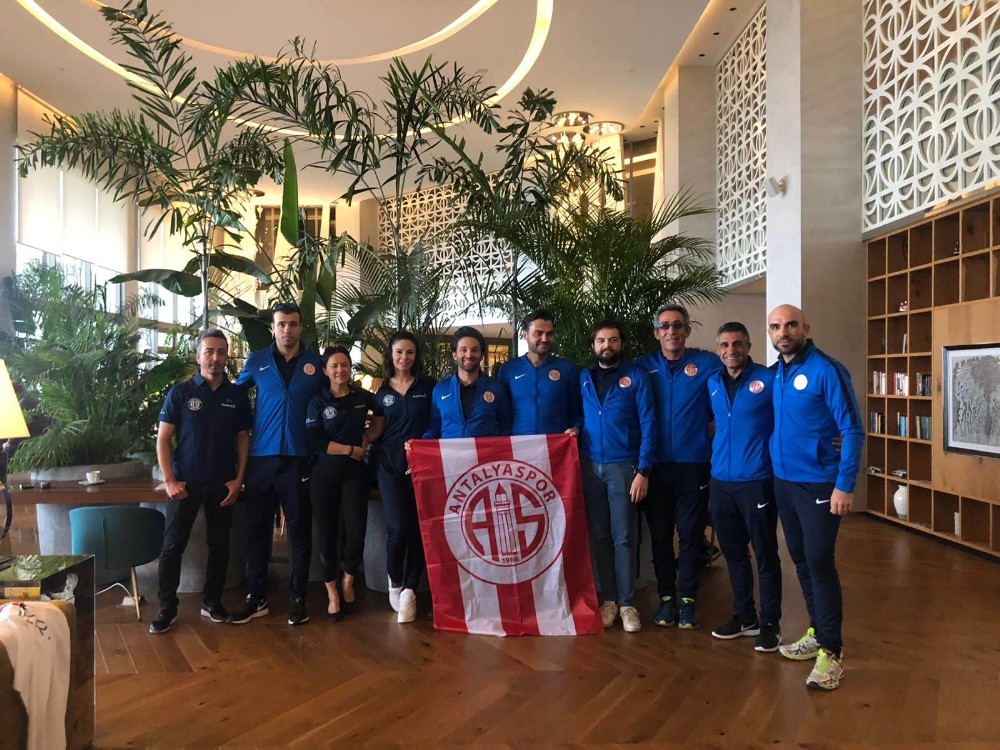 Antalyaspor Triatlon Takımı’nda hedef şampiyonluk 