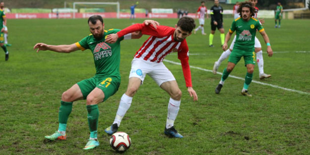 Antalyaspor, zar zor turladı!