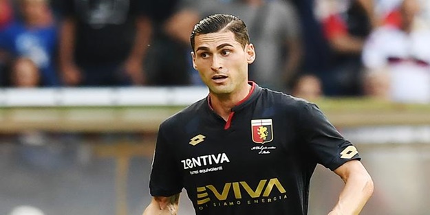 Antalyaspor'a dev stoper Jawad El Yamiq!