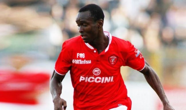 Antalyaspor’a Fildişili kanat