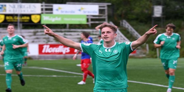 Antalyaspor'a sürpriz genç yetenek Simen Bolkan Nordli