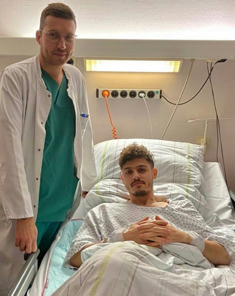 Antalyaspor’da defans oyuncusu Bahadır, 5 ay sahalardan uzak kalacak 