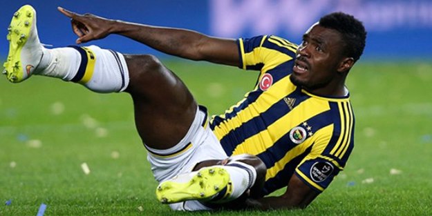 Antalyaspor'da Emenike sesleri