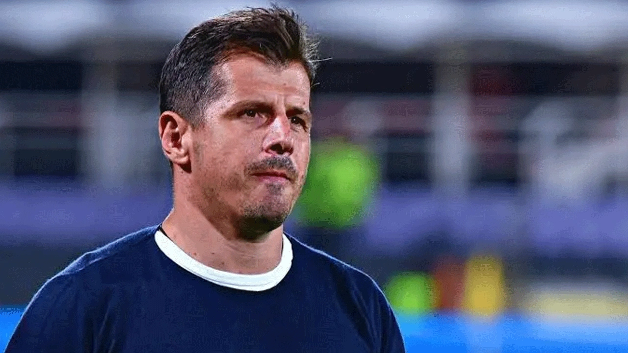 Antalyaspor’da Emre Belözoğlu dönemi sona erdi! İstifa kabul edildi