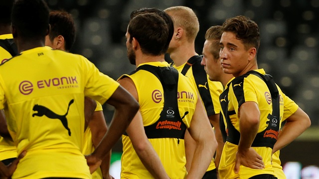 Antalyaspor'da Emre heyecanı