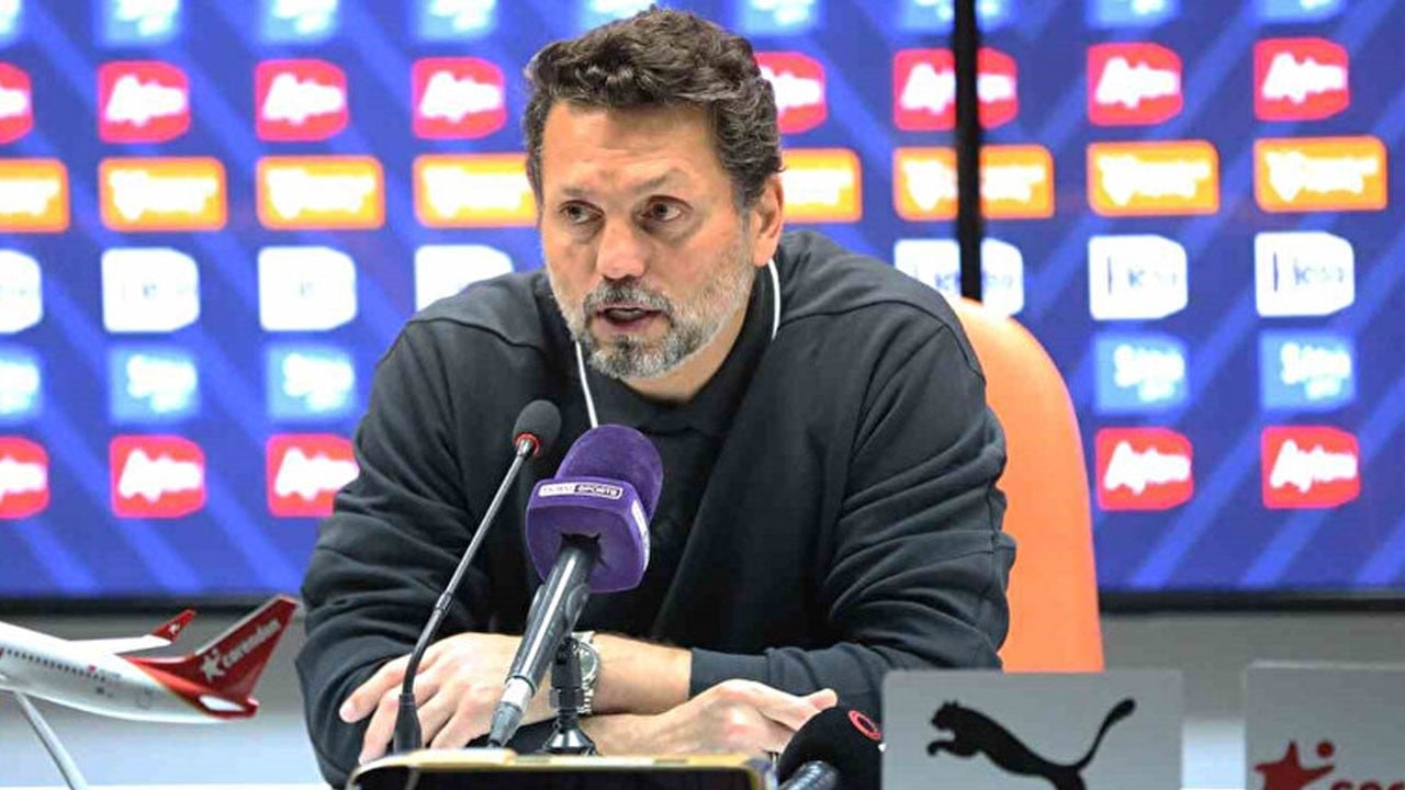 Antalyaspor'da Erol Bulut dönemi bitti! Teklif götürülen Burak Yılmaz teşekkür etti