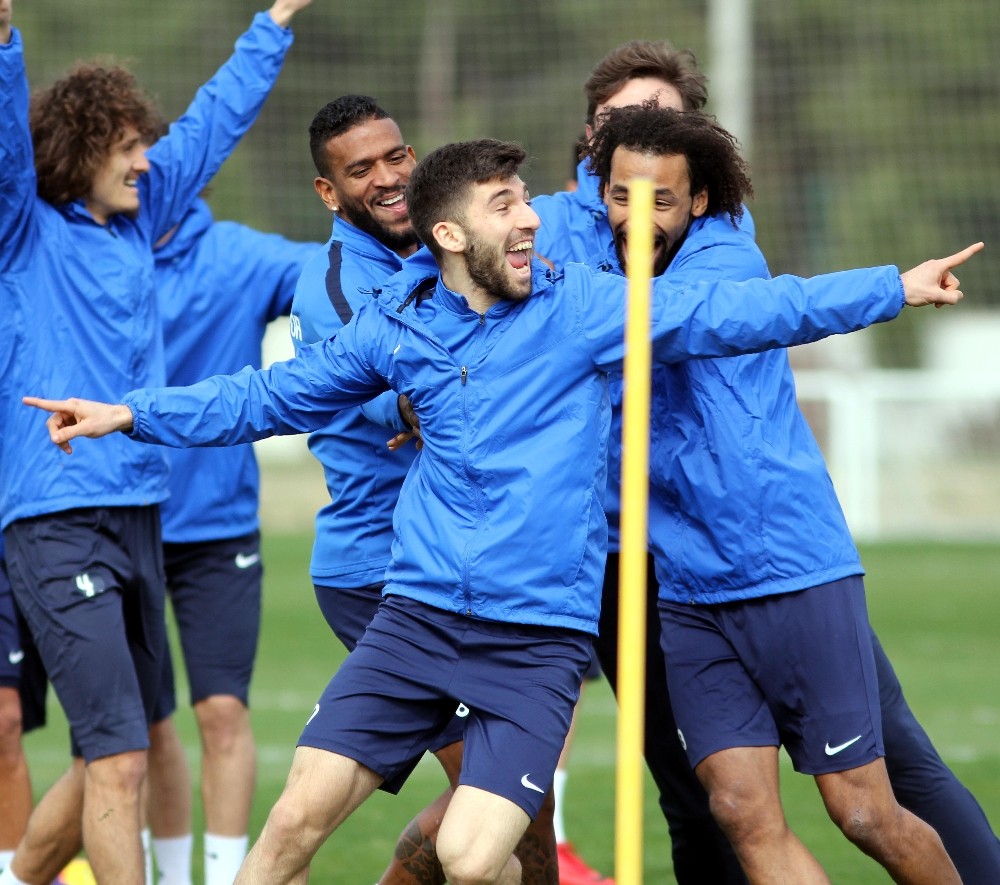 Antalyaspor’da Medipol Başakşehir hazırlıkları 