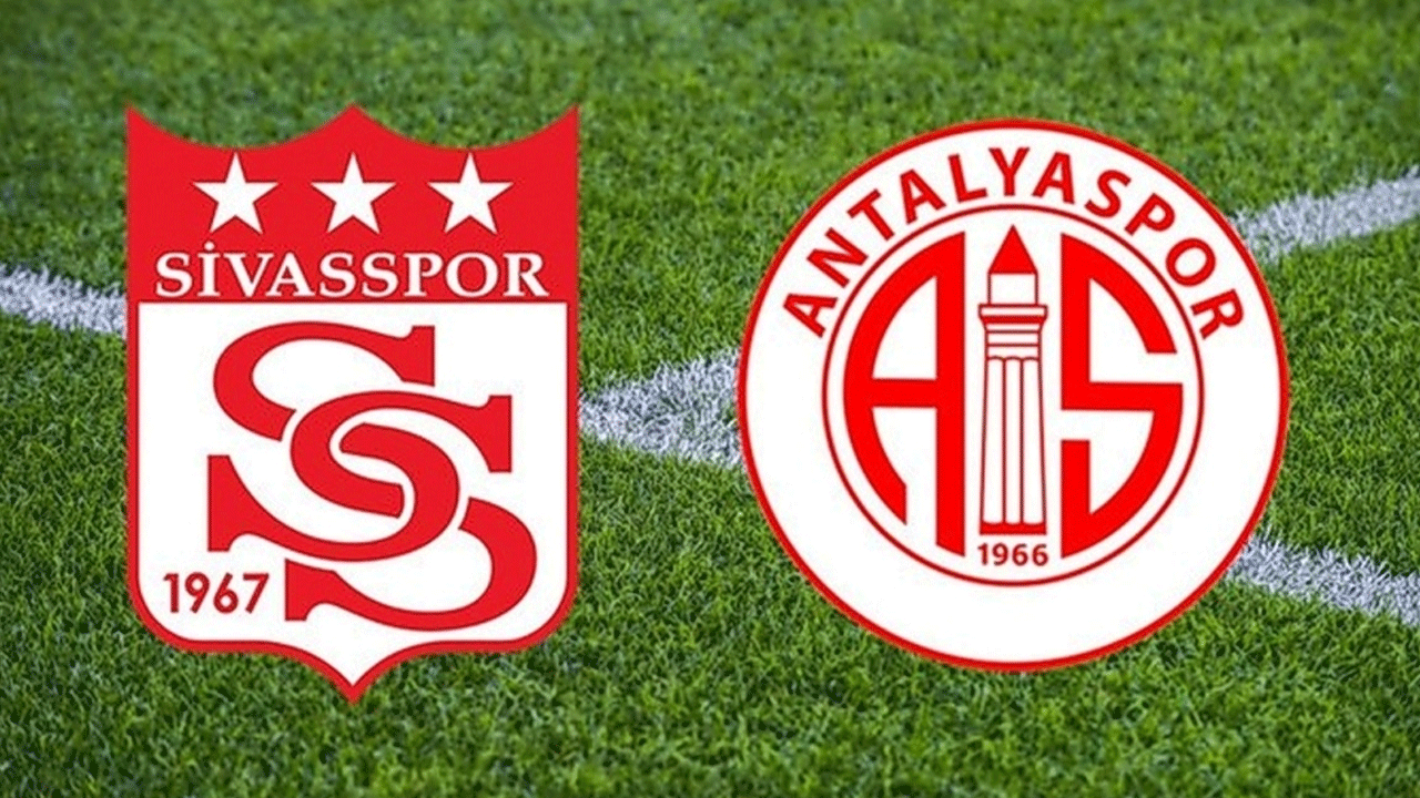 Antalyaspor'da Sivasspor hazırlığı