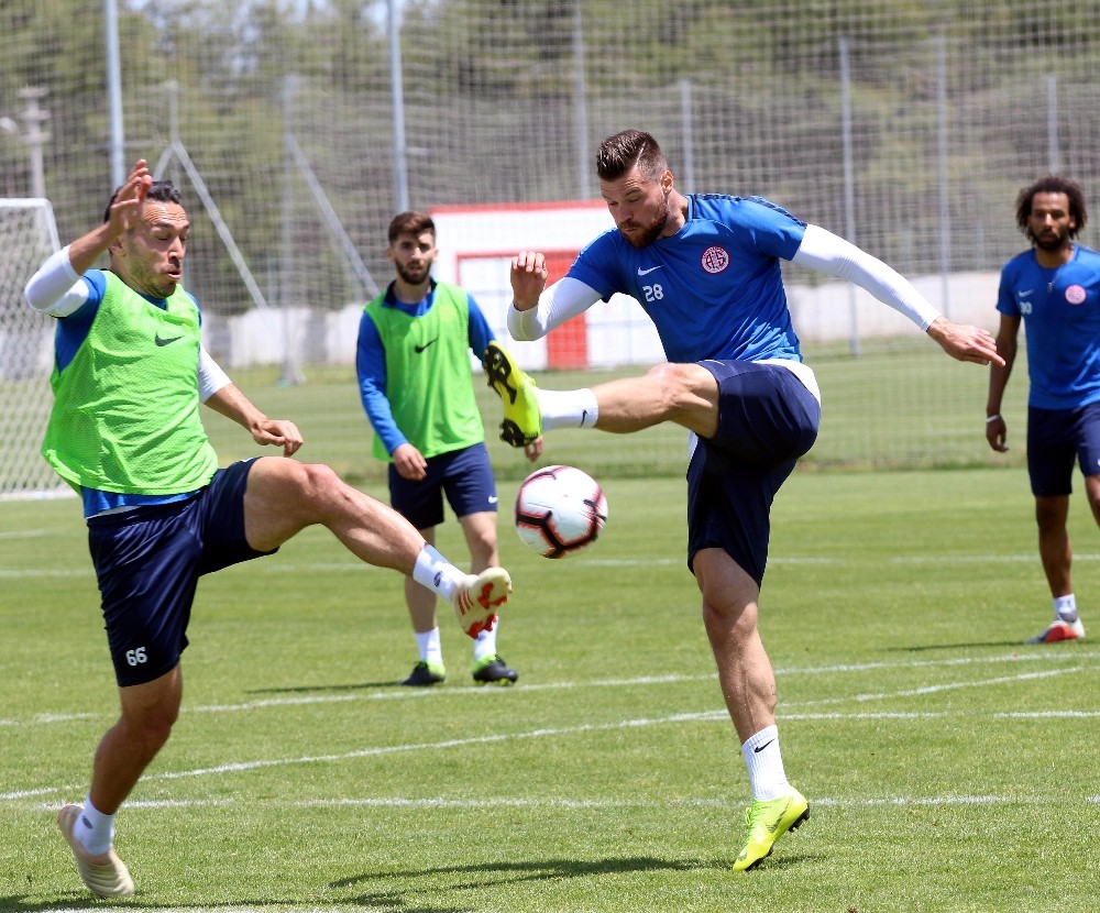 Antalyaspor’da tek hedef 5.’lik 