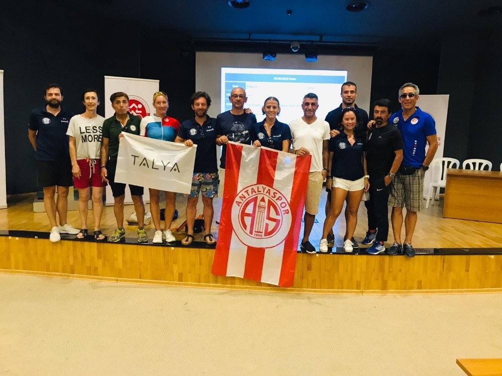 Antalyaspor’dan 15 sporcu milli takıma seçildi 