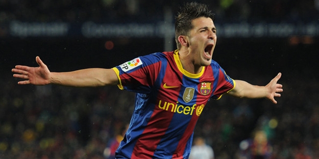 Antalyaspor'dan David Villa açıklaması