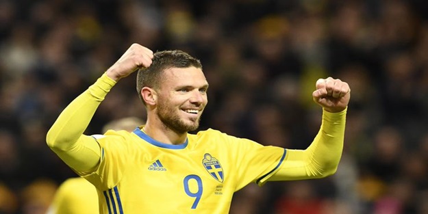Antalyaspor'dan Marcus Berg bombası
