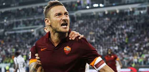 Antalyaspor'dan Totti bombası! Çılgın teklif