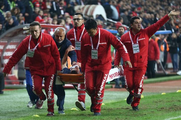 Antalyaspor'lu Chico'nun sağlık durumu