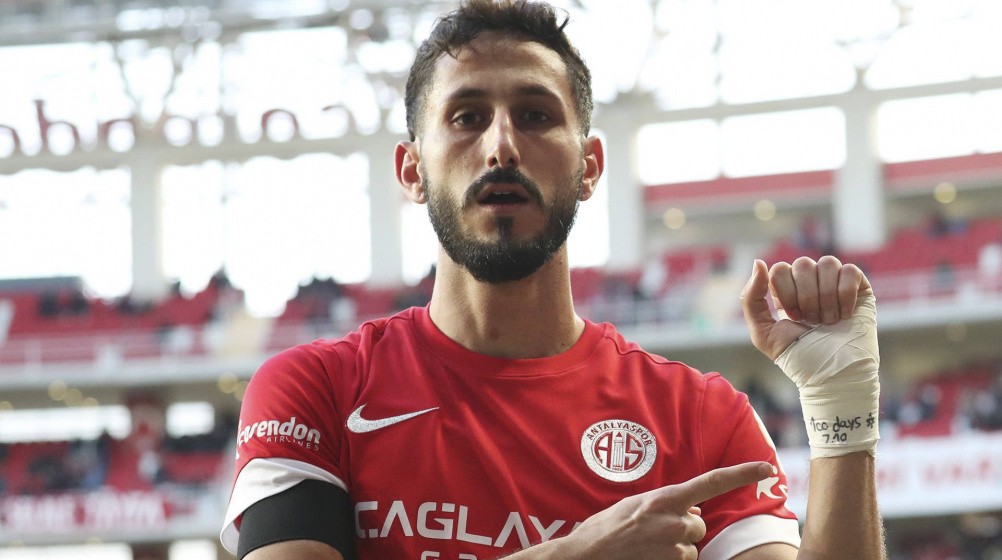 Antalyaspor'un edepsiz İsrailli futbolcusuyla ilgili akıllara durgunluk veren iddia! Eğer bu doğruysa yatacak yeriniz yok Antalyaspor yöneticileri