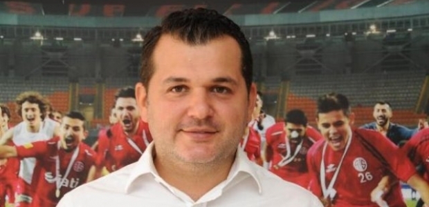 Antalyaspor'un Hedefi İlk 10'a girebilmek