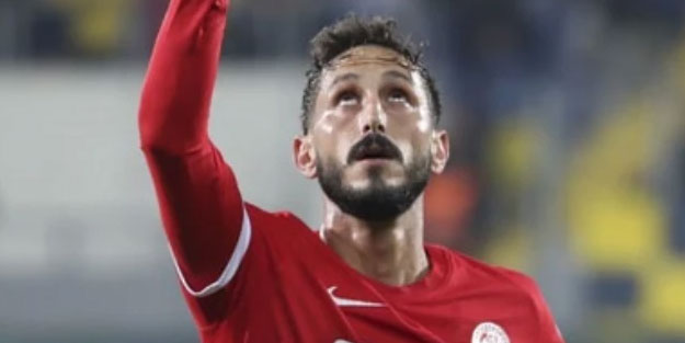 Antalyaspor'un İsrailli futbolcusu Sagiv Jehezkel'e gözaltı