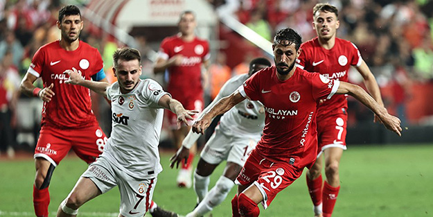 Antalyaspor'un İsrailli oyuncularından saygı duruşu tepkisi! Maça çıkmayacaklar..